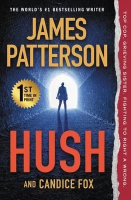Cover of Hush Hush