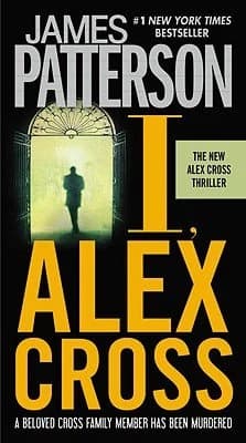 Cover of I, Alex Cross