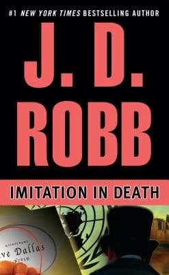 Cover of Imitation in Death