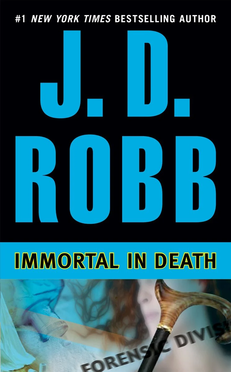 Cover of Immortal in Death