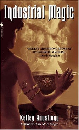 Cover of Industrial Magic