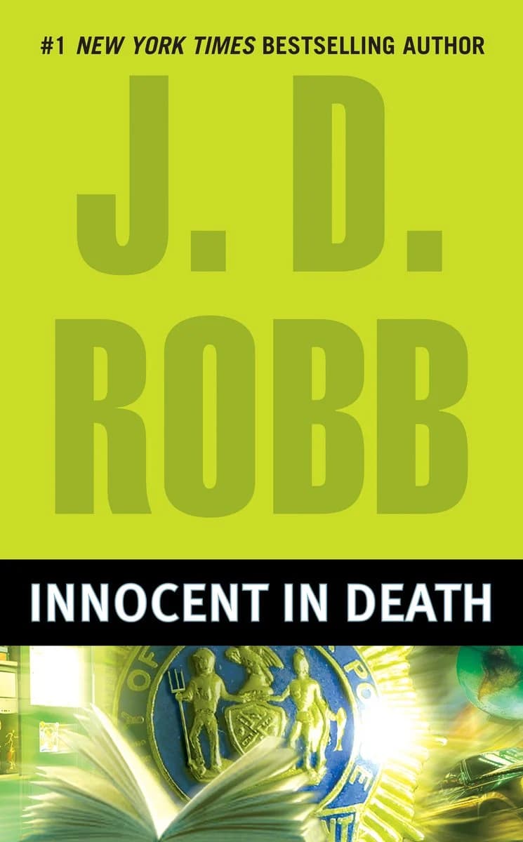 Cover of Innocent in Death