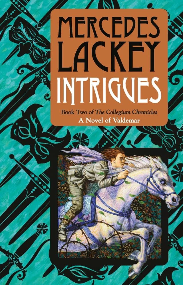 Cover of Intrigues