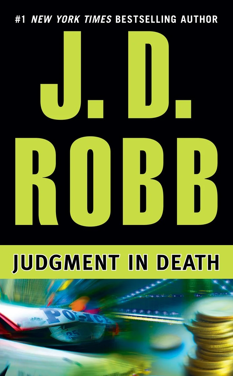 Cover of Judgment in Death