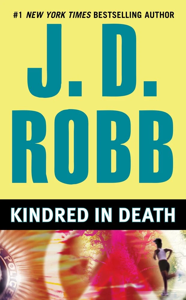 Cover of Kindred in Death