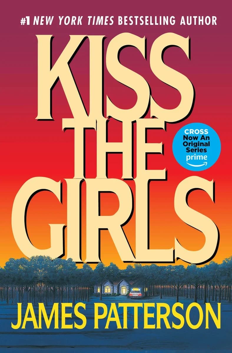 Cover of Kiss the Girls