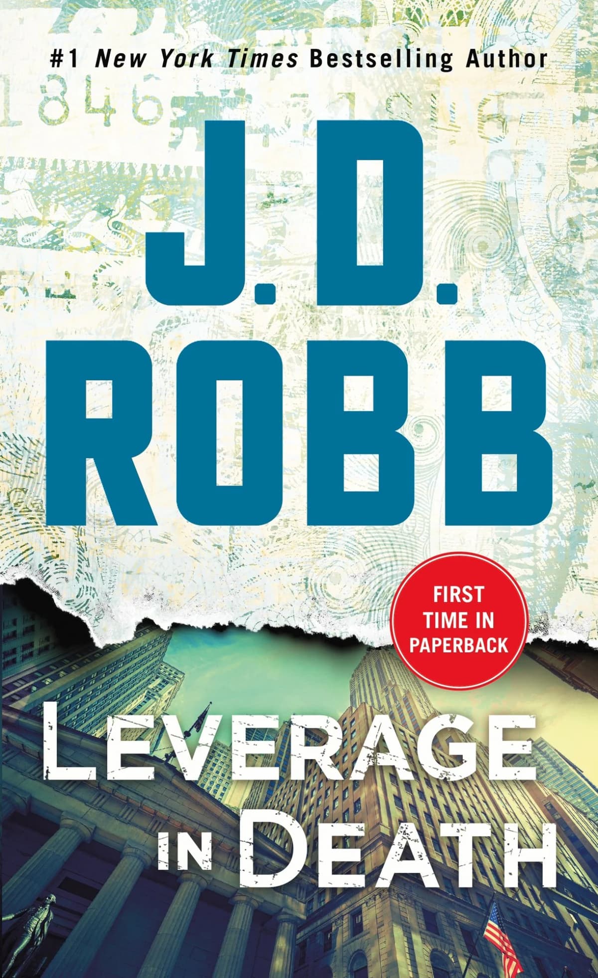 Cover of Leverage in Death