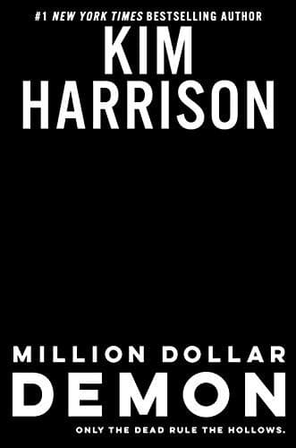 Cover of Million Dollar Demon