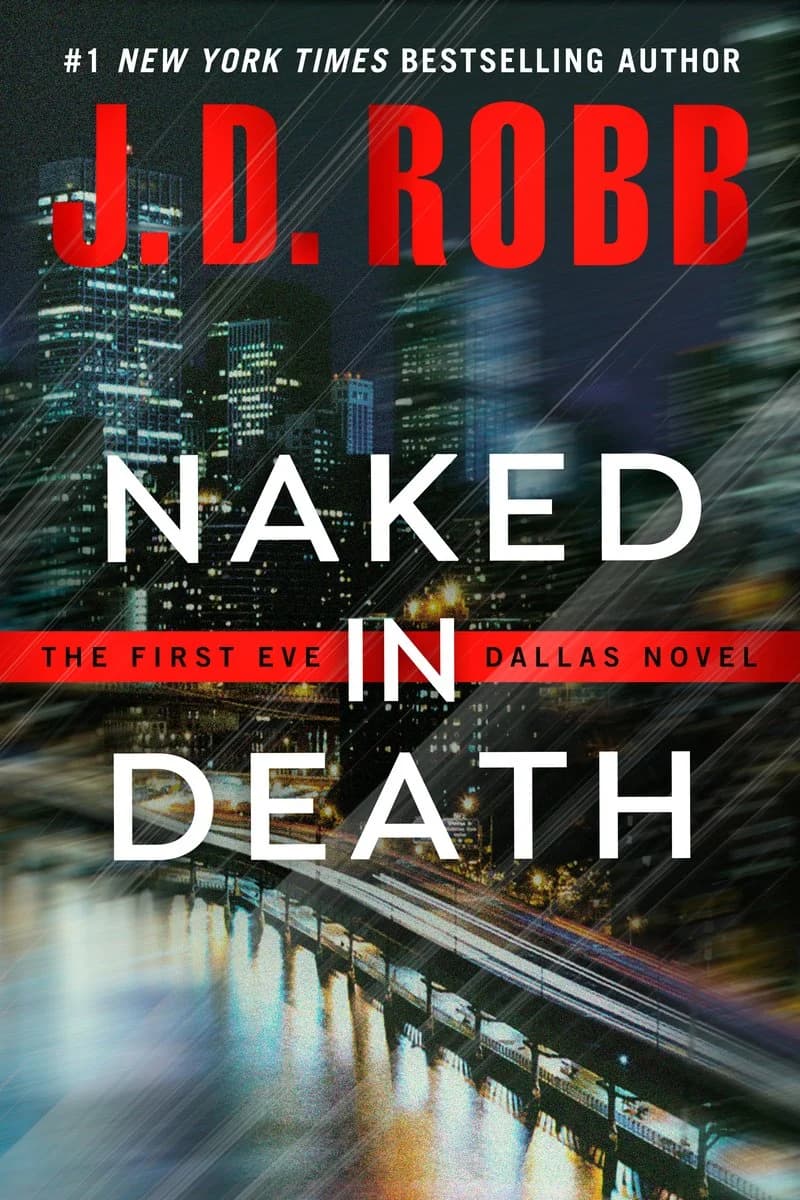Cover of Naked in Death