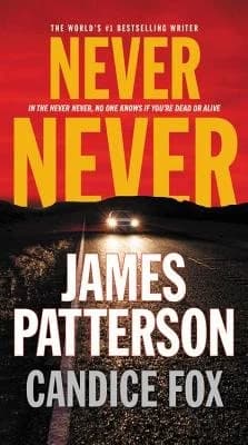Cover of Never Never