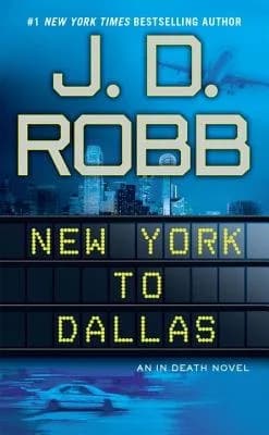 Cover of New York to Dallas