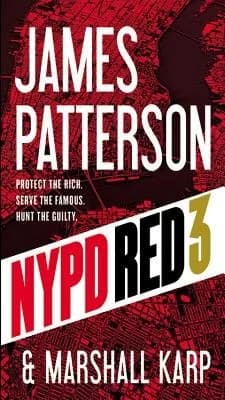Cover of NYPD Red 5