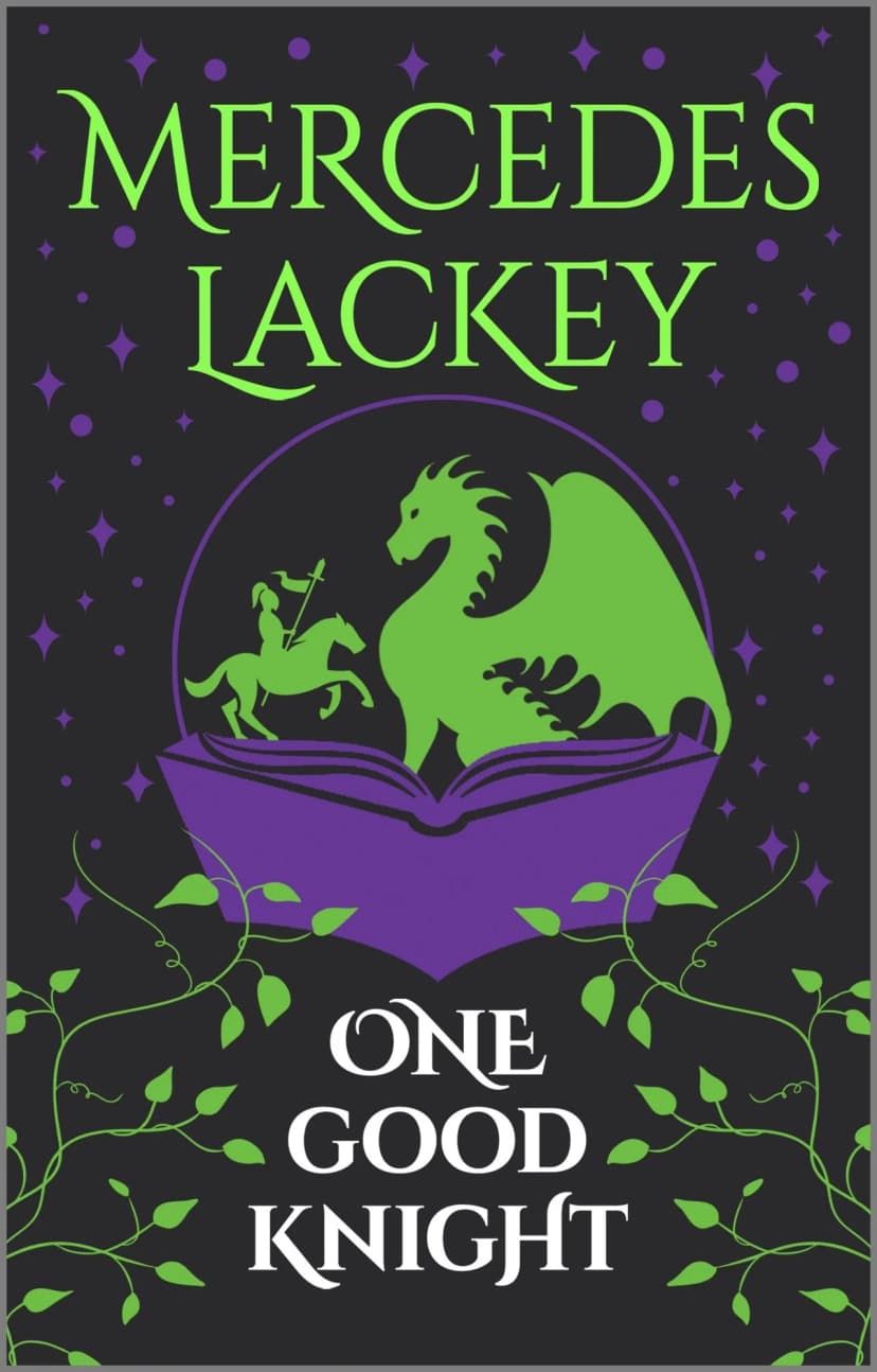 Cover of One Good Knight