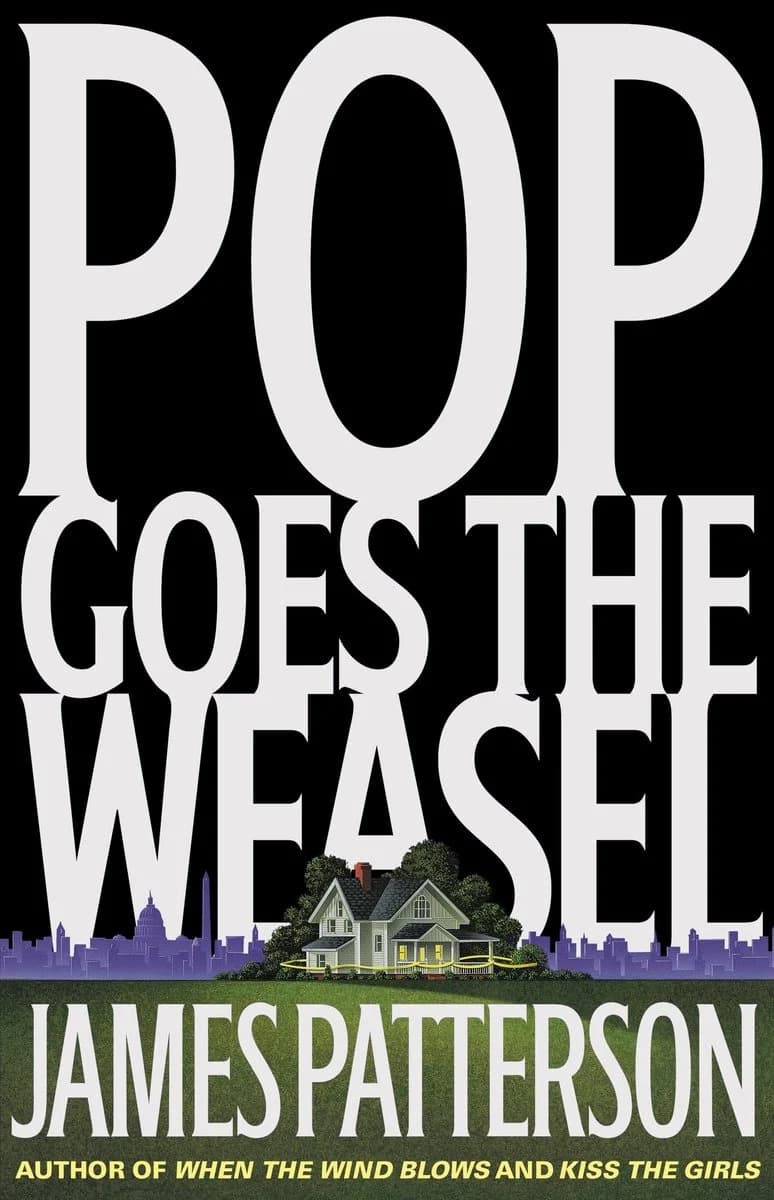 Cover of Pop Goes the Weasel