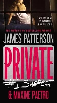 Cover of Private: #1 Suspect