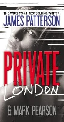 Cover of Private London