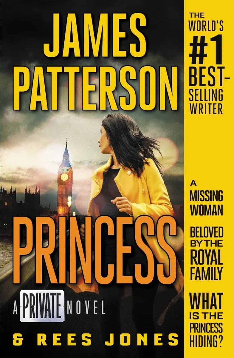 Cover of Private Princess