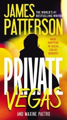 Cover of Private Vegas