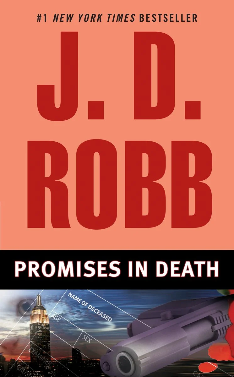 Cover of Promises in Death