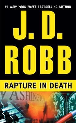 Cover of Rapture in Death