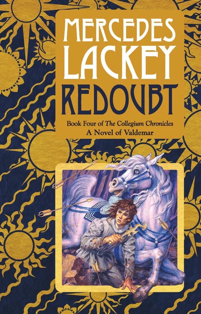 Cover of Redoubt