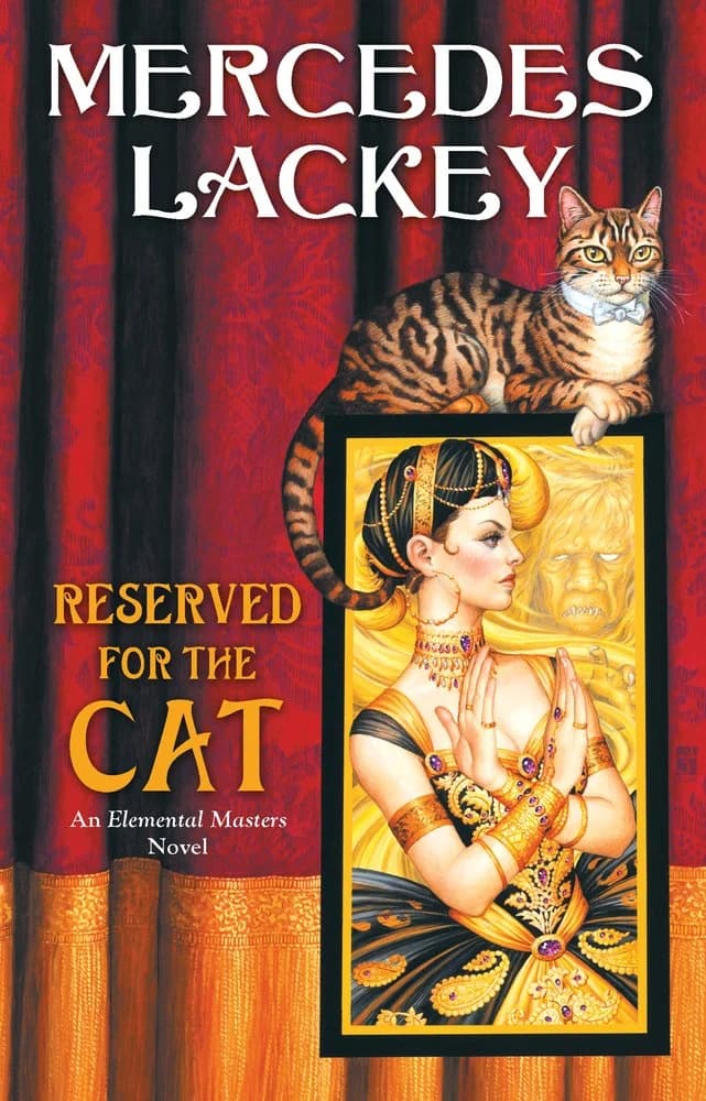Cover of Reserved for the Cat