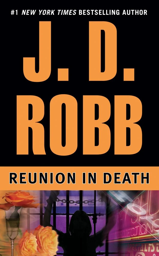 Cover of Reunion in Death