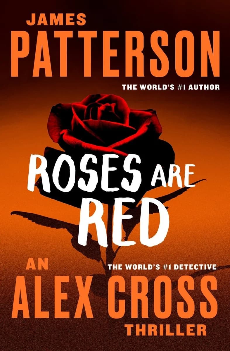Cover of Roses Are Red
