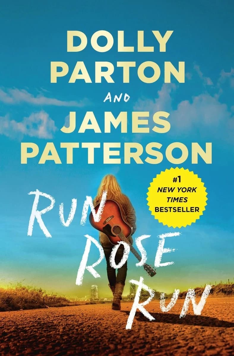 Cover of Run Rose Run