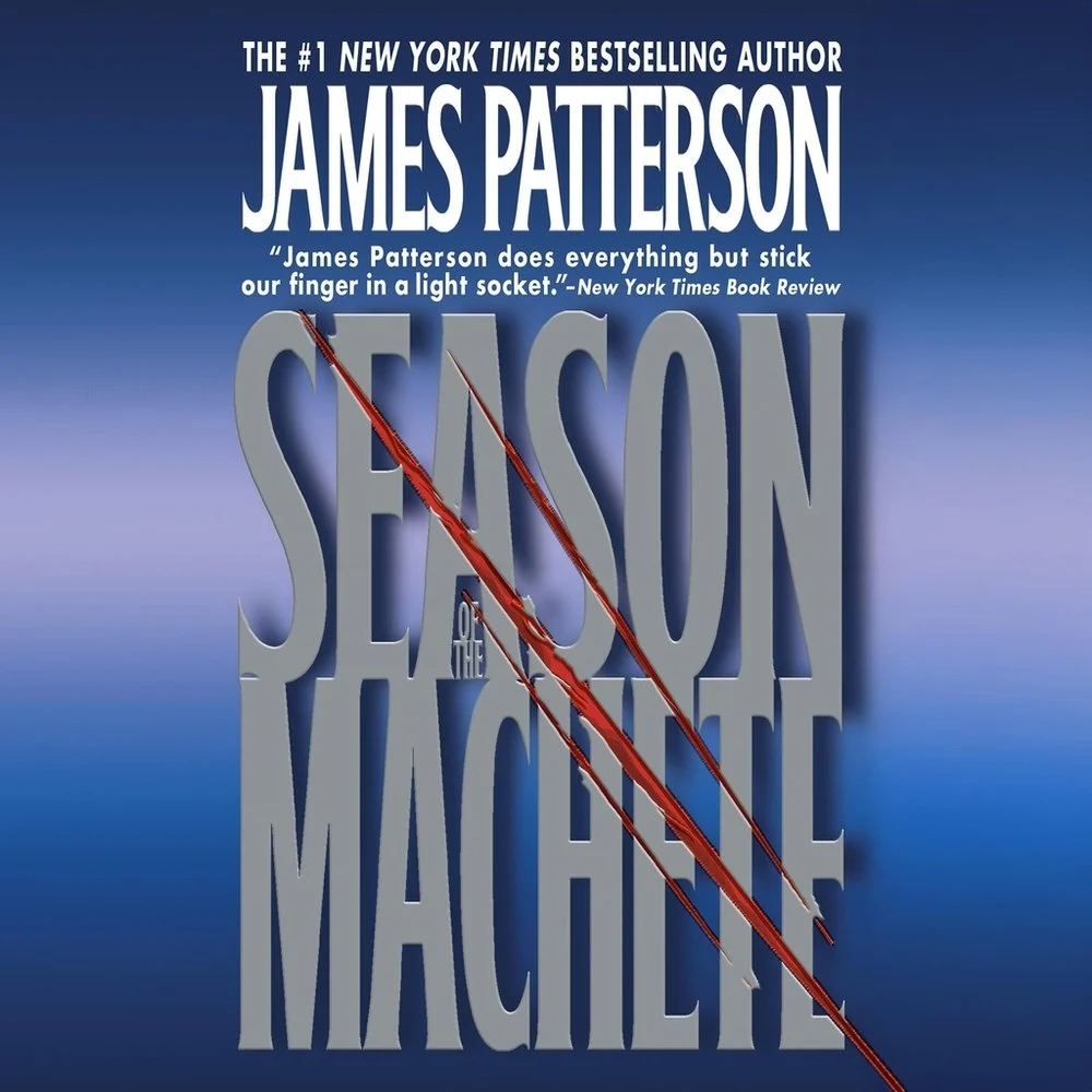 Cover of Season of the Machete
