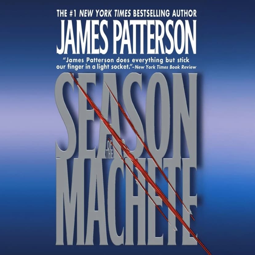 Cover of Season of the Machete