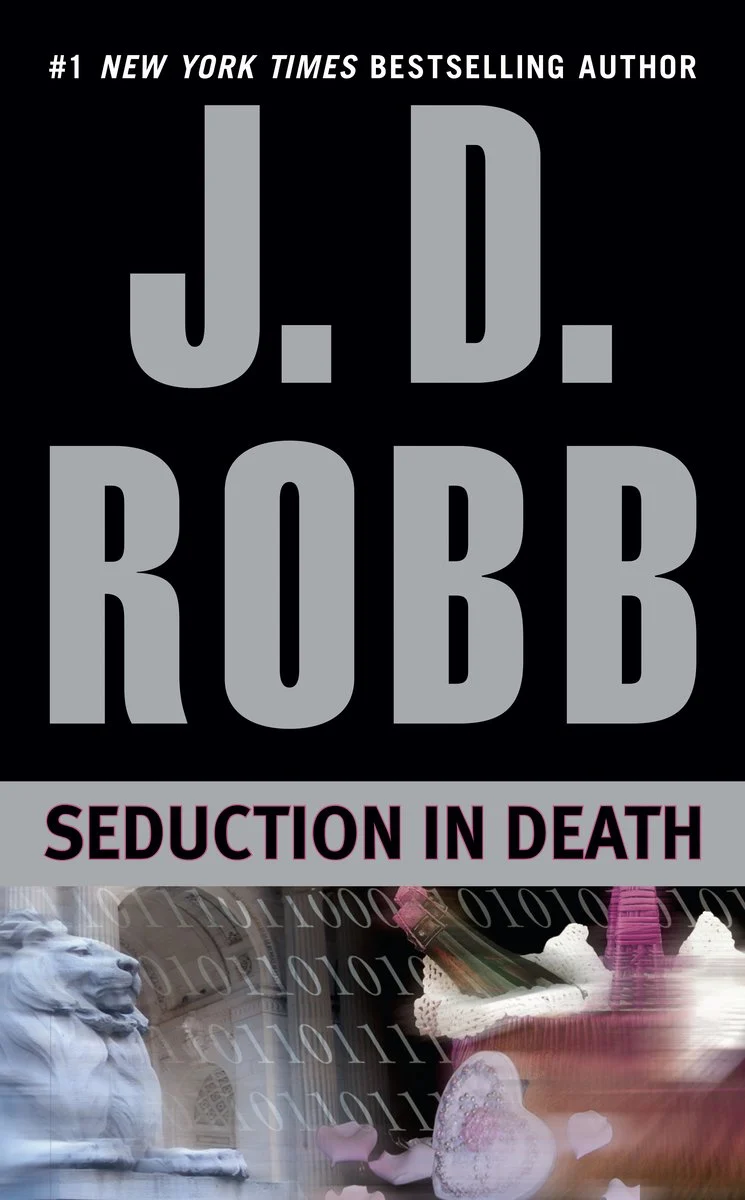 Cover of Seduction in Death