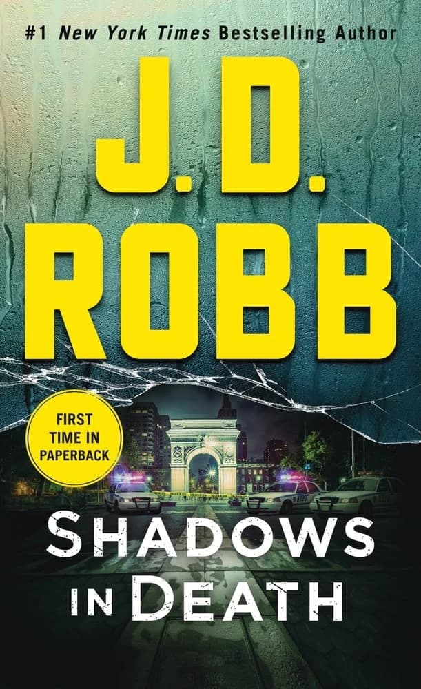 Cover of Shadows in Death