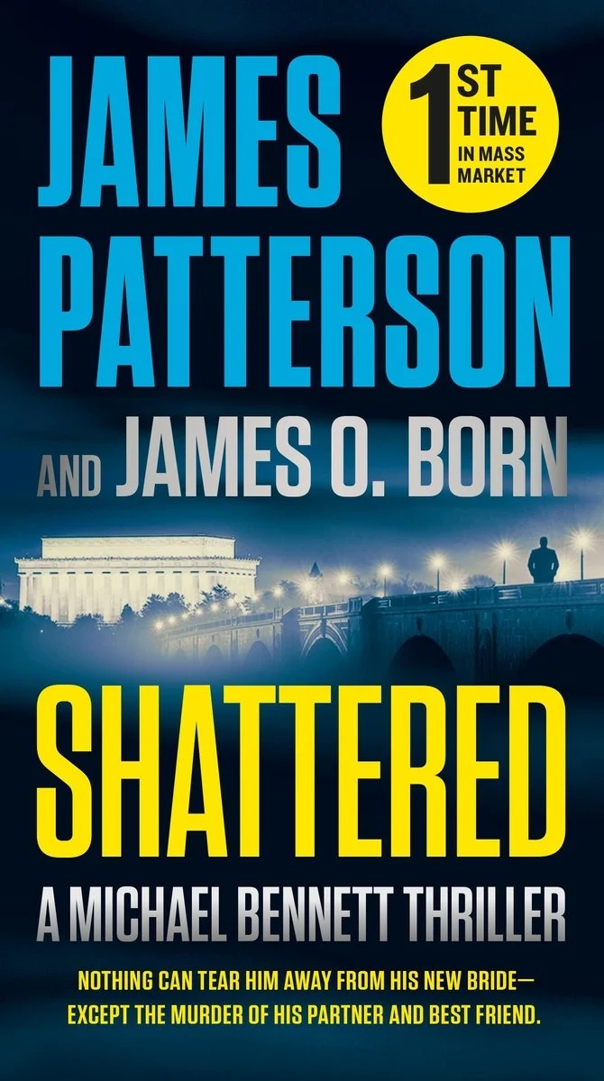 Cover of Shattered