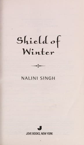 Cover of Shield of Winter