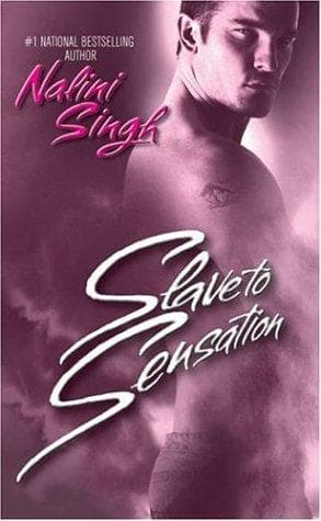 Cover of Slave to Sensation