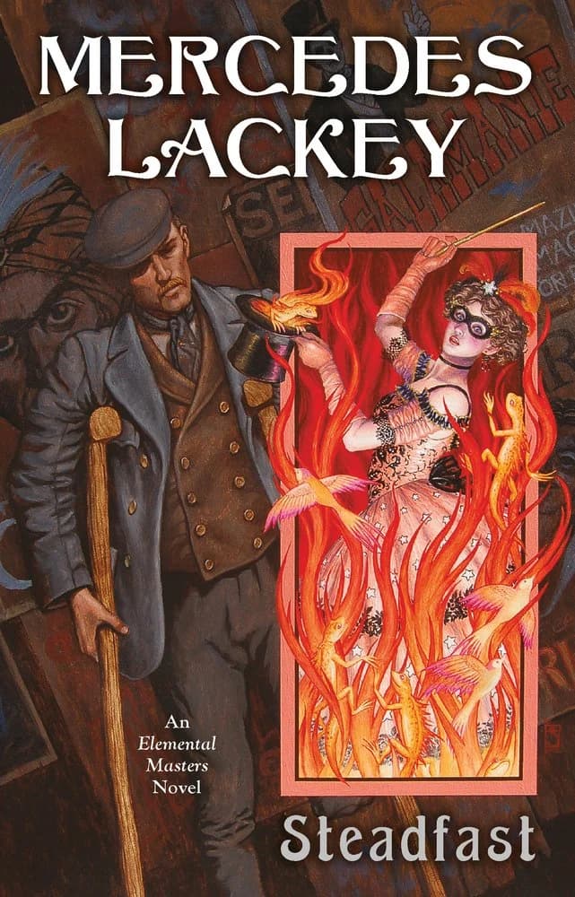 Cover of Steadfast