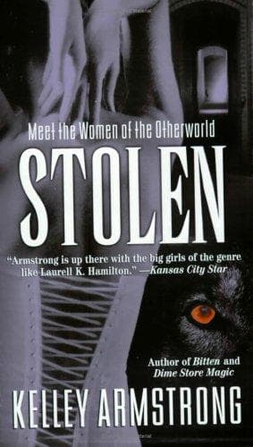 Cover of Stolen