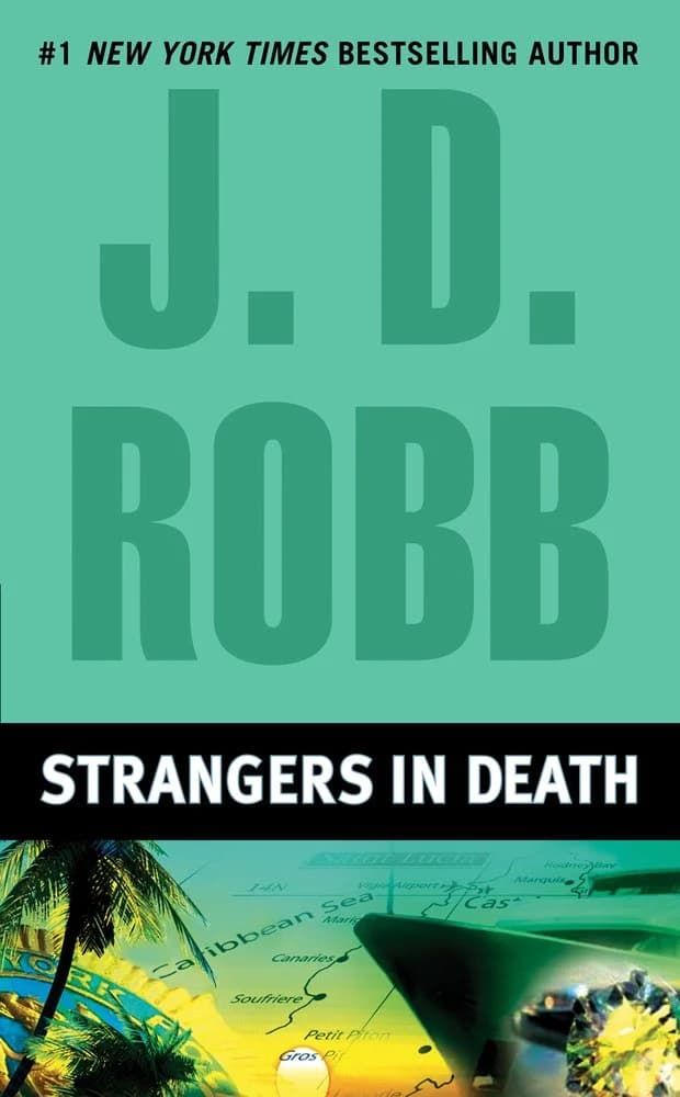 Cover of Strangers in Death