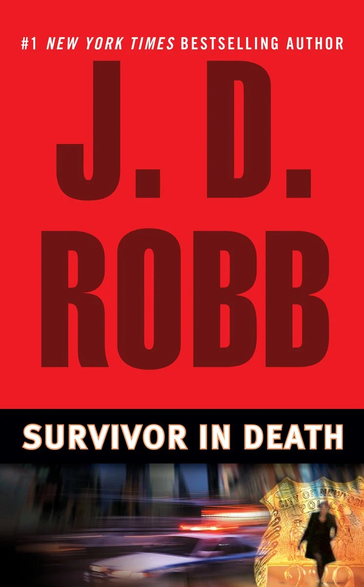 Cover of Survivor in Death