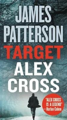 Cover of Target: Alex Cross