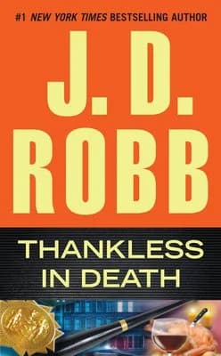 Cover of Thankless in Death