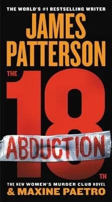 Cover of The 18th Abduction