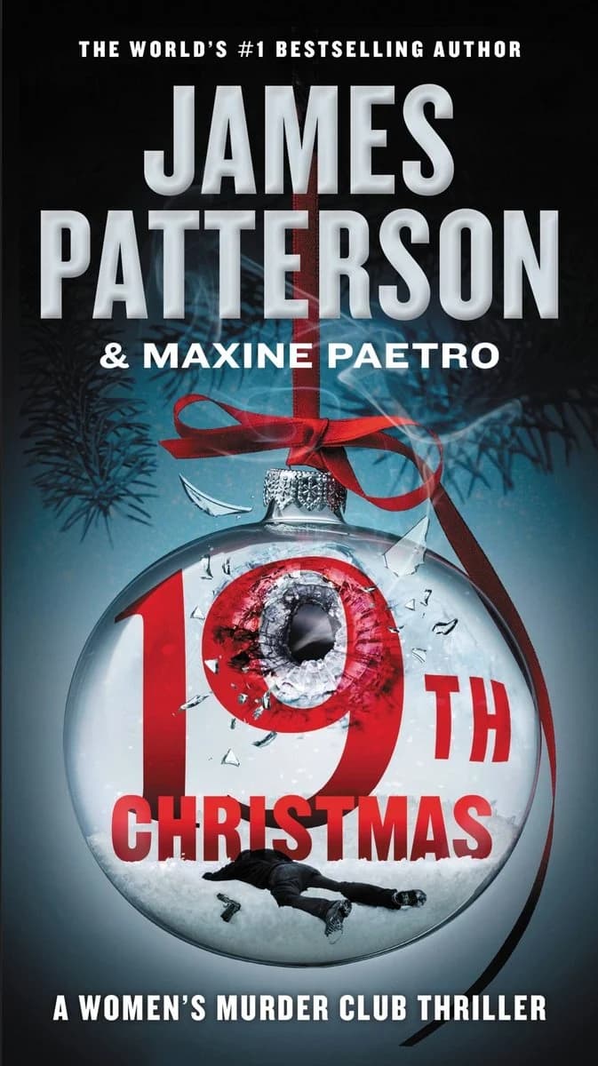 Cover of The 19th Christmas