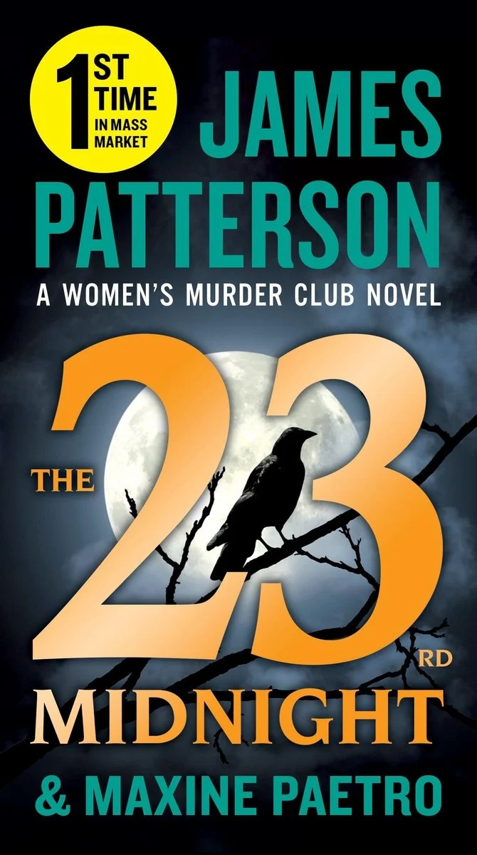 Cover of The 23rd Midnight