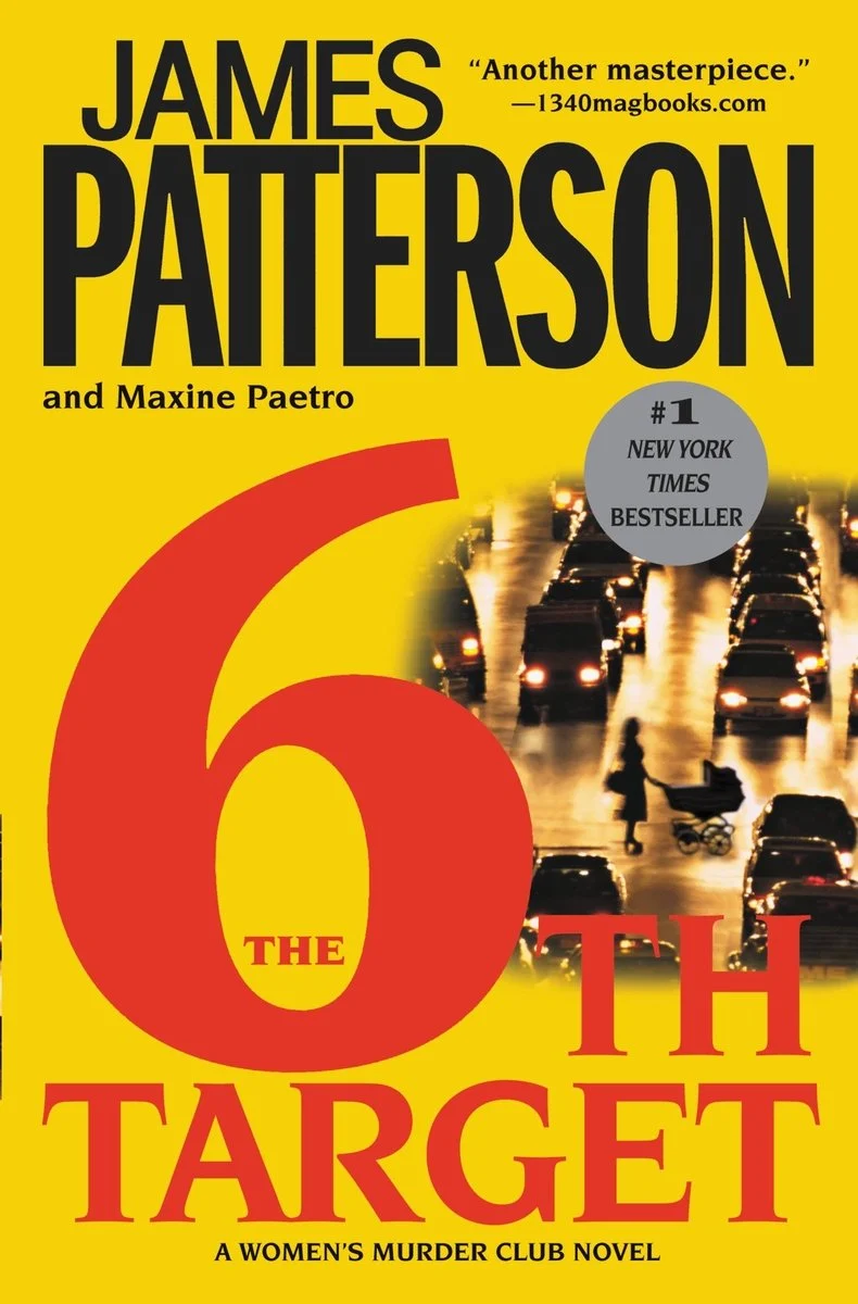 Cover of The 6th Target