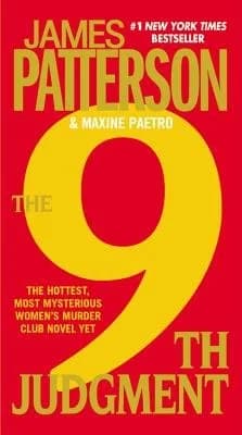 Cover of The 9th Judgment