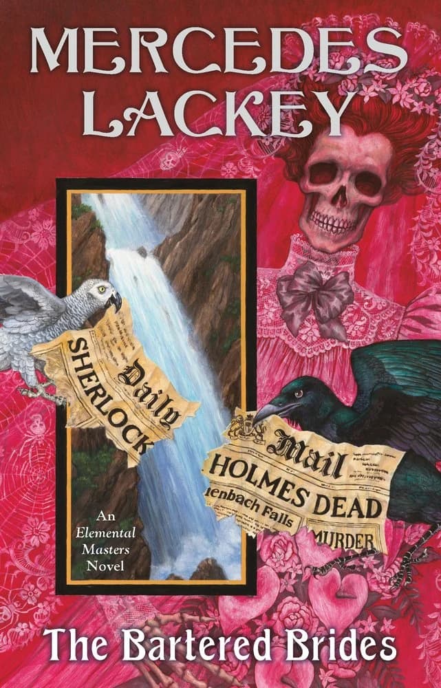 Cover of The Bartered Brides