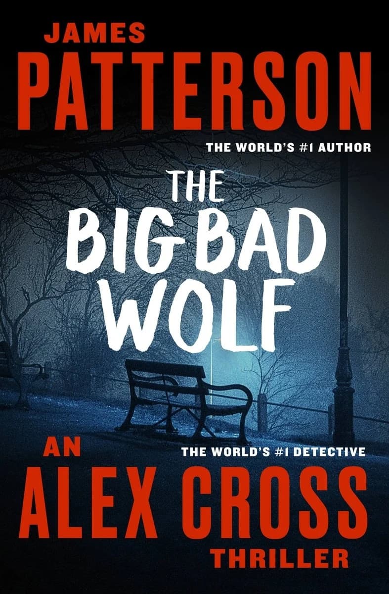Cover of The Big Bad Wolf