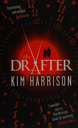 Cover of The Drafter